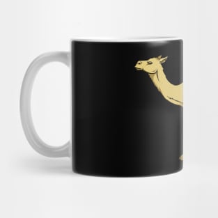 Camel Mug